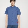 Hugo Ebor - Shirt - Open Blue 1 Hugo Ebor - Shirt - Open Blue -Hugo Shop 219d47ef42054954844d96756e06871f