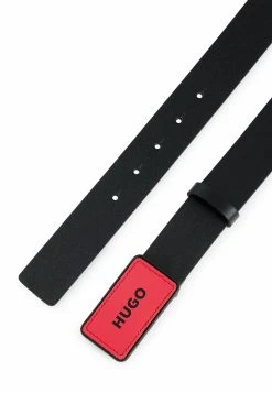 Hugo Gipatch Gbsz - Belt - Black One -Hugo Shop 21e979e559524fe483a1637b02749d54