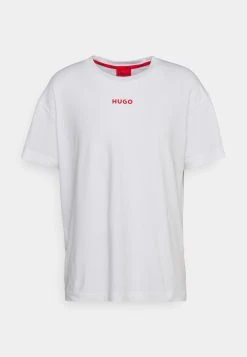 Hugo Linked- Pyjama Top - White -Hugo Shop 22101587a23f4773aad51d35666ed654