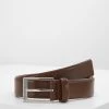 Hugo Gellot- Belt - Dark Brown -Hugo Shop 223e5b2b1efa4a6ba814f7fa3ef315af