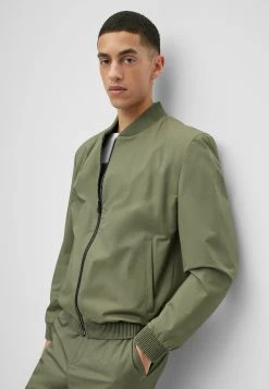 Hugo Ukashi - Bomber Jacket - Khaki One -Hugo Shop 22b41cb232534d87baa349b502d30cd0