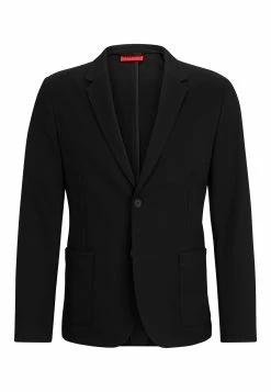 Hugo Hagalt - Blazer Jacket - Schwarz Eins -Hugo Shop 23630f217d334a98b2bbb2dcb91c78ca