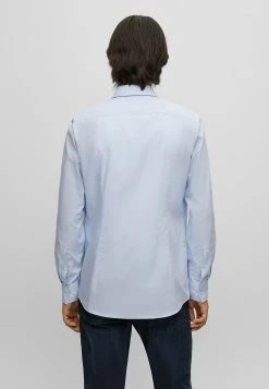 Hugo Kenno - Shirt - Hellblau Neun -Hugo Shop 23deadac87554f6c85d992067d03bf54
