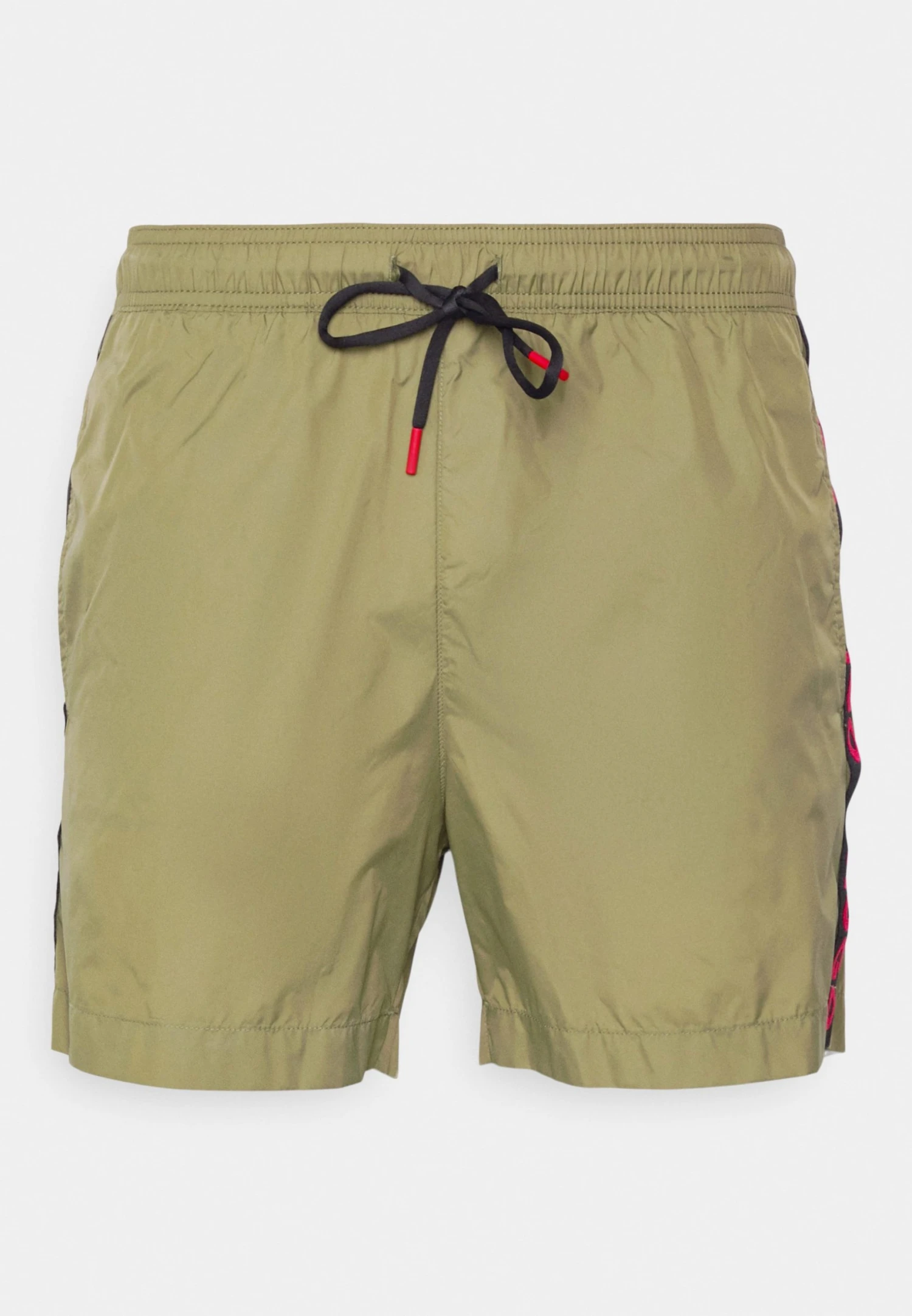 Hugo Fab - Swimming Shorts - Open Green 5 Hugo Fab - Swimming Shorts - Open Green - Image 3