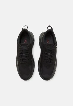 Hugo Leon Runn- Trainers - Black -Hugo Shop 2437459643054998a68374b1352b9e89