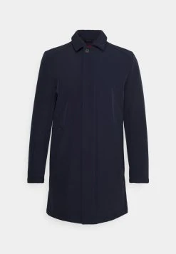 Hugo Short Coat - Dark Blue -Hugo Shop 243a2ff7cd574a51b5f32a4583d94ec9