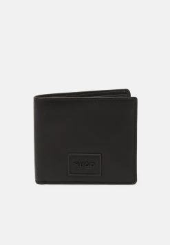 Hugo Elliott Unisex - Wallet - Black