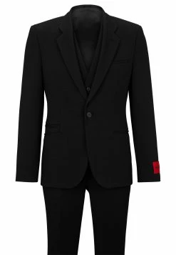 Hugo Suit - Black One 20 Hugo Suit - Black One -Hugo Shop 2508765867b04eec97b6d7071858c36a