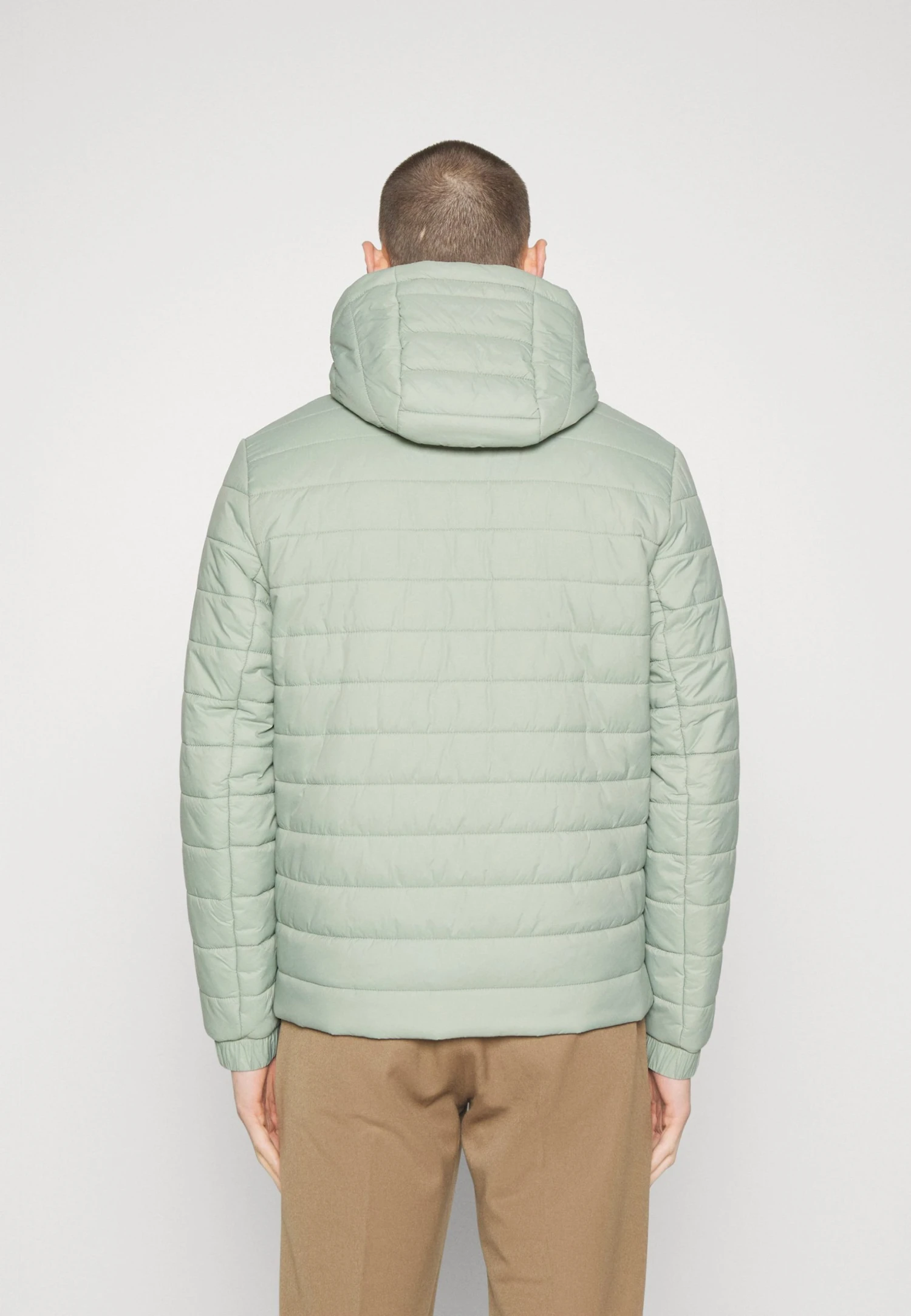 Hugo Bene - Light Jacket - Light/Pastel Green 5 Hugo Bene - Light Jacket - Light/Pastel Green - Image 3