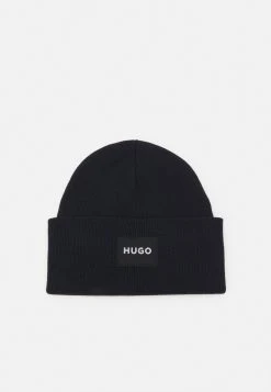 Hugo Xevon Unisex - Beanie - Navy