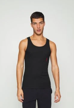 Hugo Tank Top Twin 2 Pack - Undershirt - Open Blue