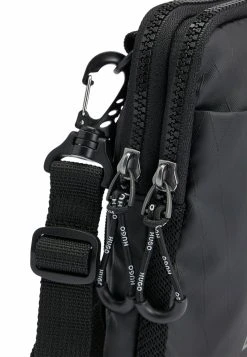 Hugo Brady Small - Across Body Bag - Black One -Hugo Shop 25b14aca2aa040a7ac75985c2fd4c2de