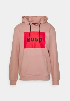 Hugo Duratschi223 - Hoodie - Pastel Pink -Hugo Shop 25ded923ac2c49519271ce8af1d63007