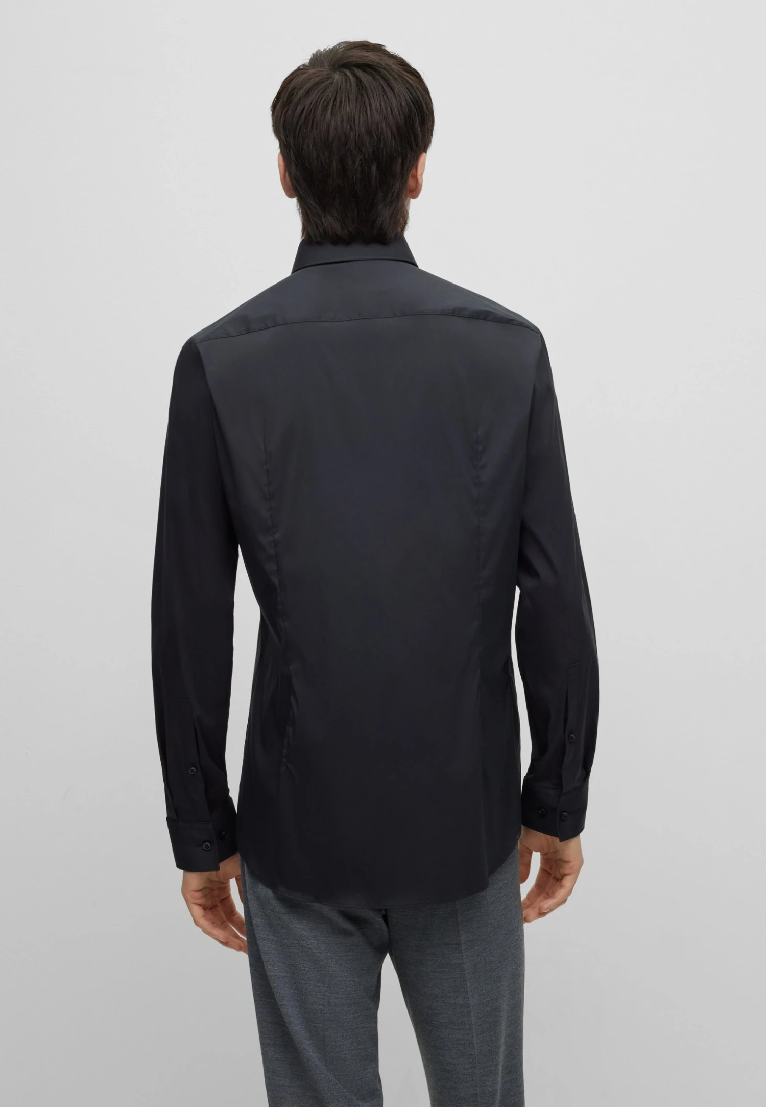 Hugo Kenno - Shirt - Black One 7 Hugo Kenno - Shirt - Black One - Image 5