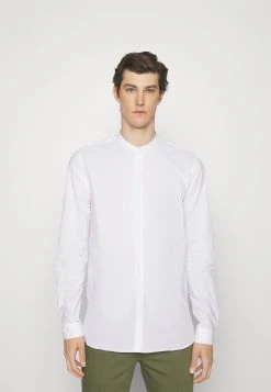 Hugo Enrique - Shirt - Open White
