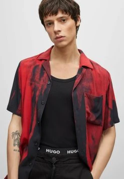 Hugo Ellino - Shirt - Red 12 Hugo Ellino - Shirt - Red -Hugo Shop 26c910470429491481580d6237a42e51