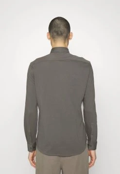 Hugo Kenno - Shirt - Medium Grey -Hugo Shop 26e03a6b4dd04d699cb56397807e5fac