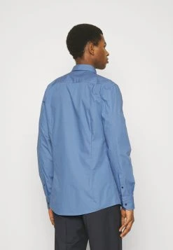Hugo Elisha - Formal Shirt - Open Blue -Hugo Shop 2756b63e1369498bbe2474a57cfb4af3
