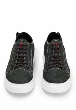 Hugo Urian Derby - Trainers - Black One -Hugo Shop 27d11f06ad284fe29acdb66888fe1287