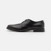 Hugo Kerr Derb - Smart Lace-Ups - Black -Hugo Shop 287e770a09064623a4271afca7ca8574