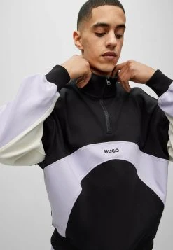 Hugo Dantiago - Sweatshirt - Black One -Hugo Shop 28c9245b13344691adefbd48347b86f2