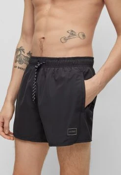 Hugo Dodo - Swimming Shorts - Black One