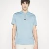 Hugo Deresom - Polo Shirt - Light Pastel Blue -Hugo Shop 29f20132088a4a4d9b5bb3a2485cde6d