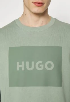 Hugo Duragol - Sweatshirt - Light Pastel Green 11 Hugo Duragol - Sweatshirt - Light Pastel Green -Hugo Shop 2a373da6d8a441d087a15217a33a8754