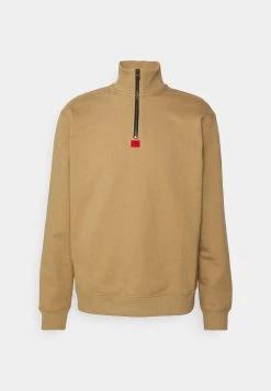 Hugo Durty - Sweatshirt - Medium Beige -Hugo Shop 2a66226643474c07b1a8d70c56340ea1
