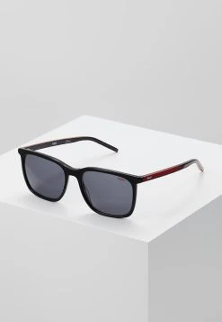 Hugo Sunglasses - Black/Red