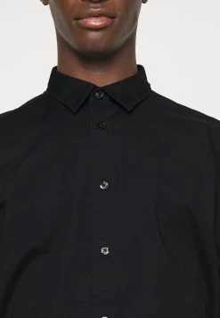 Hugo Ebor - Shirt - Black -Hugo Shop 2ae3c5296ea74bfe81629a0587324c2b