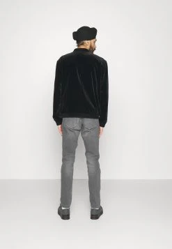 Hugo Bomber Jacket - Black 9 Hugo Bomber Jacket - Black -Hugo Shop 2b745b8a0b6b403c8b64c918ecdb327a