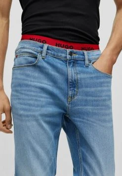 Hugo Slim Fit Jeans - Turquoise Seven -Hugo Shop 2b8073b5c07d43788d8442188b20e9b8