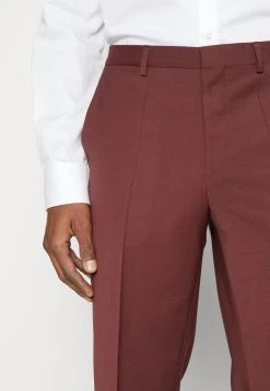 Hugo Arti Hensten - Suit - Dark Brown -Hugo Shop 2c2c749dceeb4a89b48429ba9dcf6657