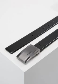 Hugo Gexter - Belt - Black -Hugo Shop 2caa2e9c5053403dafa72af00d1b6740