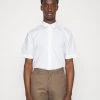Hugo Ebor - Shirt - Open White -Hugo Shop 2d4bdf3fb50943a18852d3a1fa6376ed