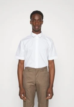 Hugo Ebor - Shirt - Open White