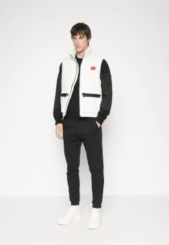 Hugo Baltino - Waistcoat - Light Pastel Green -Hugo Shop 2d60d7dc0b5d40238459608e160b08c1