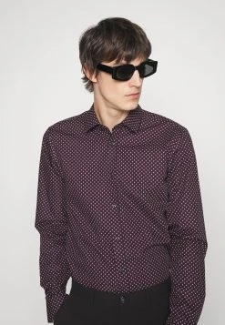 Hugo Elisha - Shirt - Black -Hugo Shop 2ef4b588cece4b7481d42b78a6ab8be3