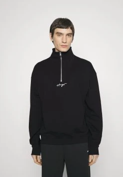 Hugo Dogota - Sweatshirt - Black One