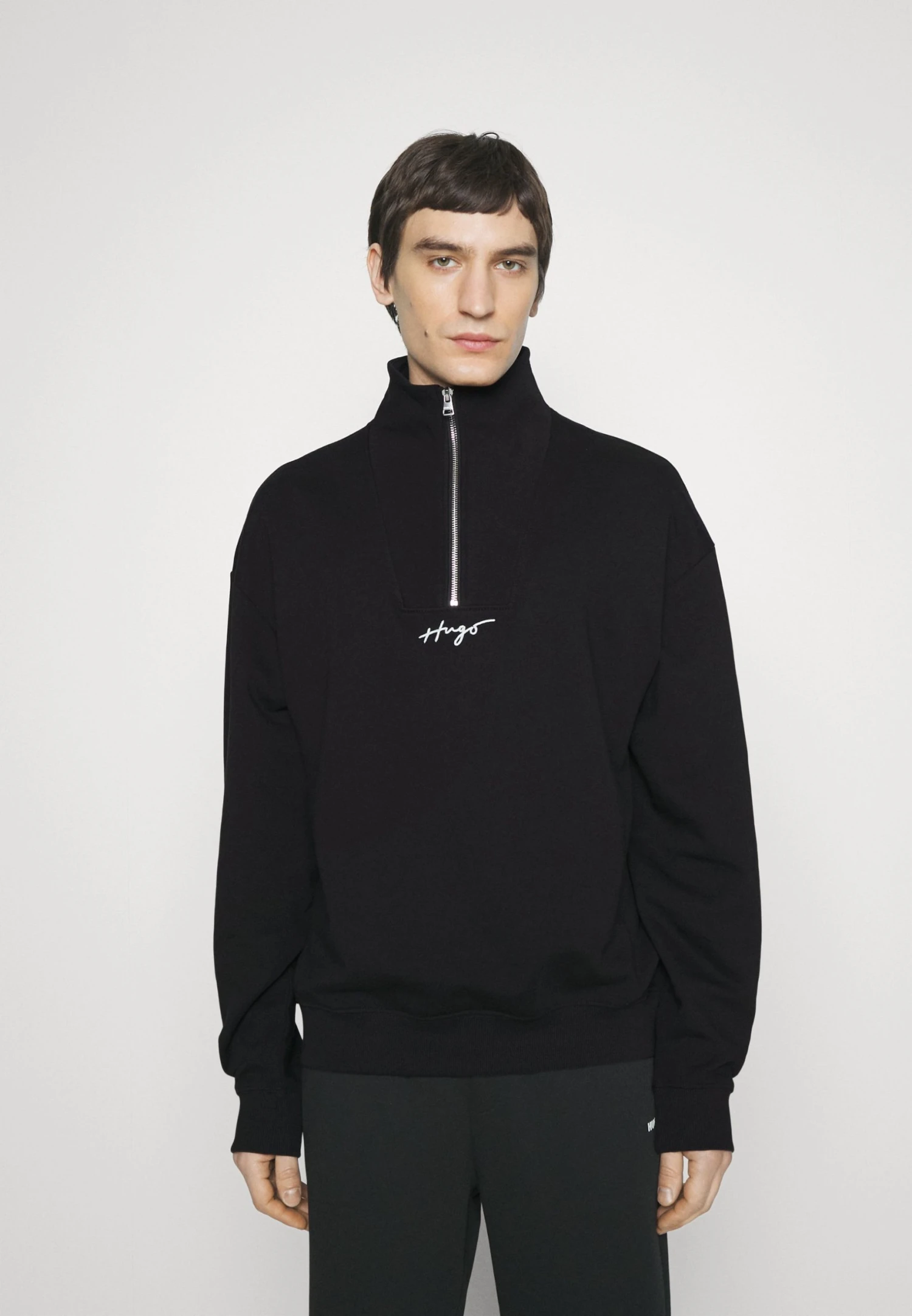 Hugo Dogota - Sweatshirt - Black One 3 Hugo Dogota - Sweatshirt - Black One