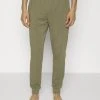 Hugo Linked Pants - Pyjama Bottoms - Open Green -Hugo Shop 2fe38ccadf834a5d8c7454791835f25c