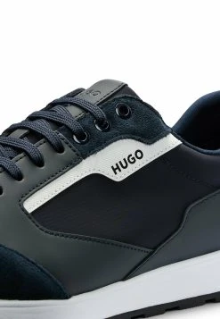 Hugo Icelin Runn Nypu An - Trainers - Dark Blue One -Hugo Shop 30452ffbab004554aa03ee77e745959d