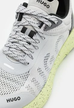 Hugo Wayne Runn- Trainers - Light/Pastel Grey -Hugo Shop 3075d4f405954a0d927a9939856a3d42