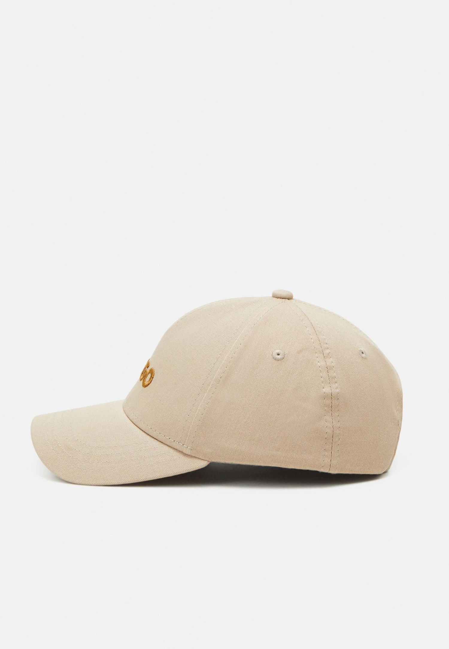 Hugo Unisex - Cap - Light Beige 5 Hugo Unisex - Cap - Light Beige - Image 3