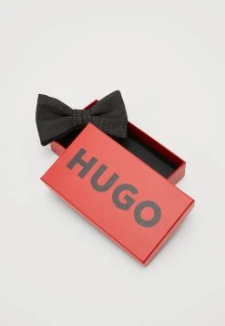 Hugo Bow Tie Dressy - Bow Tie - Black -Hugo Shop 30c758a8d61f4d30bd6823d3c8a04f32