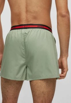 Hugo Twinpack - Boxer Shorts - Light Green -Hugo Shop 312976da9da94f3782f95dc84dbe77bf