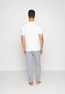 Hugo Linked Pants - Pyjama Bottoms - Medium Grey -Hugo Shop 31c0d4c73d364cb1a36b6693664f0e1a