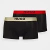 Hugo Trunk Gift 2 Pack - Pants - Black
