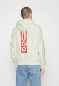 Hugo Benjoe - Summer Jacket - Light/Pastel Green -Hugo Shop 31e12ede49454d62b52fe754f43e65d3